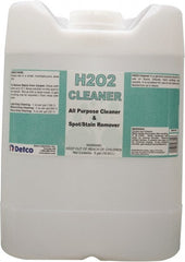 All-Purpose Cleaner: 5 gal Drum Liquid, Unscented