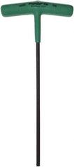 Bondhus - T20 Torx Key - T-Handle Cushion Grip, Protanium High Torque Steel - Eagle Tool & Supply