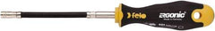 Felo - Bit Screwdriver - Hex Tip, Ergonomic - Eagle Tool & Supply