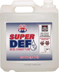 Berkebile - Diesel Exhaust Fluid - 2.5 Gal Jug - Eagle Tool & Supply