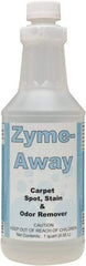 Detco - 32 oz Bottle Spot/Stain Cleaner - Linen Scent - Eagle Tool & Supply