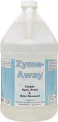 Detco - 1 Gal Bottle Spot/Stain Cleaner - Linen Scent - Eagle Tool & Supply