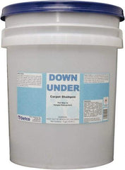 Detco - 5 Gal Pail Carpet Shampoo - Unscented - Eagle Tool & Supply