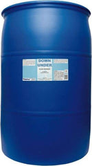 Detco - 55 Gal Drum Carpet Shampoo - Unscented - Eagle Tool & Supply