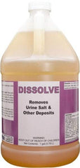 Detco - 1 Gal Bottle Carpet & Upholstery Spot Remover - Unscented - Eagle Tool & Supply