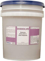 Detco - 5 Gal Pail Carpet & Upholstery Spot Remover - Unscented - Eagle Tool & Supply