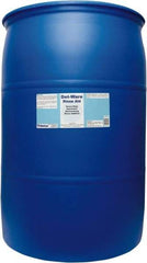 Detco - 55 Gal Drum Automatic Dishwashing Liquid - Unscented - Eagle Tool & Supply
