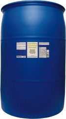Detco - 55 Gal Drum Automatic Dishwashing Liquid - Unscented - Eagle Tool & Supply