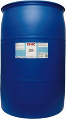 Detco - 55 Gal Drum Liquid Hand Cleaner - Orange (Color), Lemon Lime Scent - Eagle Tool & Supply