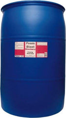 Detco - 55 Gal Drum Liquid Hand Cleaner - Red, Strawberry Scent - Eagle Tool & Supply