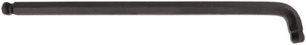Bondhus - 5/16" Hex, Extra Long Arm, Ball End Hex Key - 7.39" OAL, Inch System of Measurement - Eagle Tool & Supply