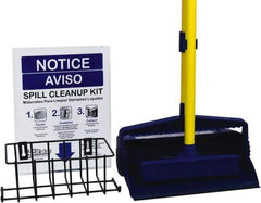 SpillEater - Spill Containment Spill Kit - Cardboard Wall Mount Container - Eagle Tool & Supply