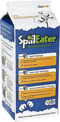 SpillEater - 2 Lb Box Cellulose Granular Absorbent - Spill Containment - Eagle Tool & Supply