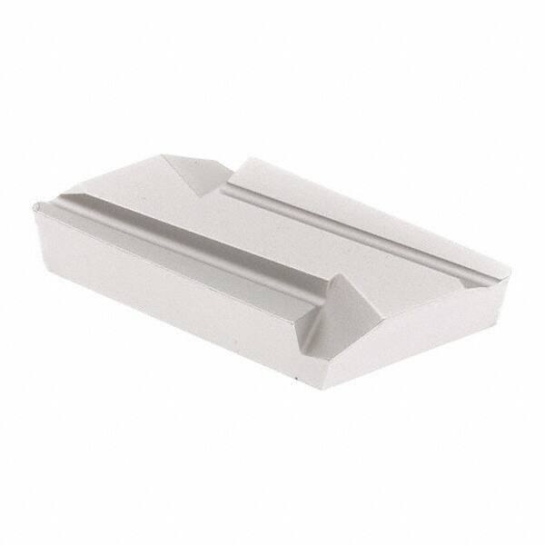 Seco - KNUX160405 11 Grade TP3501 Carbide Turning Insert - TiCN/Al2O3 Finish, 55° Parallelogram, 16mm Inscr Circle, 3/16" Thick, 0.5mm Corner Radius - Eagle Tool & Supply