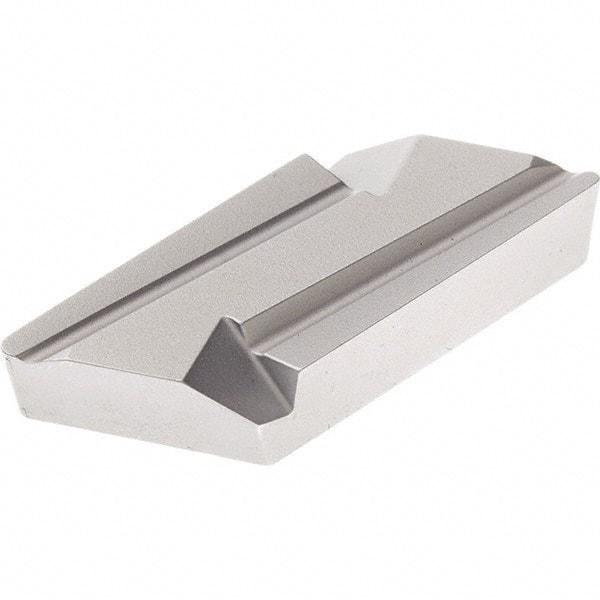 Seco - KNUX160405 11 Grade TP3501 Carbide Turning Insert - TiCN/Al2O3 Finish, 55° Parallelogram, 16.2mm Inscr Circle, 3/16" Thick, 0.5mm Corner Radius - Eagle Tool & Supply
