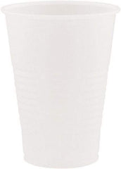 DART - Conex Galaxy Polystyrene Plastic Cold Cups, 7 oz, 100 Sleeve, 25 Sleeves/Carton - Translucent - Eagle Tool & Supply