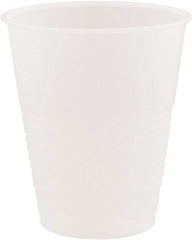 DART - Conex Galaxy Polystyrene Plastic Cold Cups, 12 oz, 50/Bag, 20 Bags/Carton - Translucent - Eagle Tool & Supply