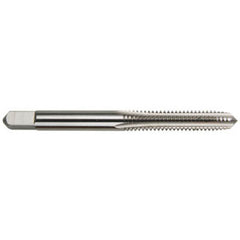 ‎3 Piece 6-32 GH1 3-Flute HSS Hand Tap Set (Taper, Plug, Bottoming) Series/List #2068 - Eagle Tool & Supply