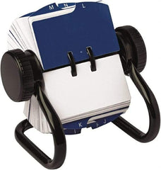 Rolodex - 250 Open Rotary - 1-3/4 x 3-1/4" - Eagle Tool & Supply