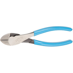 Lap Joint Cutting Pliers - 7″ (Comfort Grip) - Eagle Tool & Supply