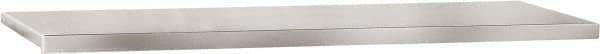 EXTREME TOOLS - Tool Box Stainless Steel Worktop - 72" Wide x 25" Deep x 1" High, For RX722519RCBK or RX722519RCBL Roller Cabinets - Eagle Tool & Supply