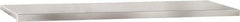 EXTREME TOOLS - Tool Box Stainless Steel Worktop - 72" Wide x 25" Deep x 1" High, For RX722519RCBK or RX722519RCBL Roller Cabinets - Eagle Tool & Supply