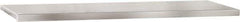 EXTREME TOOLS - Tool Box Stainless Steel Worktop - 55" Wide x 25" Deep x 1" High, For RX552512RCBK or RX552512RCBL Roller Cabinets - Eagle Tool & Supply