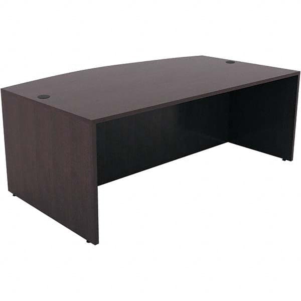 ALERA - Office Desks Type: Desk Shell Center Draw: No - Eagle Tool & Supply