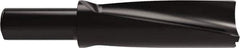 Allied Machine and Engineering - Series APX 76, Head Connection 00, 3xD, 50mm Shank Diam, Drill Body - 292.4mm Drill Body Length to Flange, W7603H Toolholder, 372.4mm OAL, Through Coolant - Eagle Tool & Supply