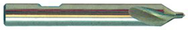 1/2X1/4 HSS RH 60 DEG JIG BORE - Eagle Tool & Supply