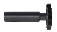 #811 - 1-3/8" Dia. - Straight Carbide Keyseat Cutter - Eagle Tool & Supply