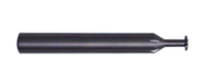 3/8" Dia. - 3/64" Thick Straight Carbide Small Keyseat Cutter - Eagle Tool & Supply