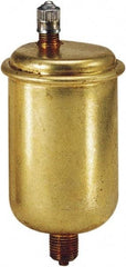 Bell & Gossett - 1/8" Pipe Automatic Air Vent - 35 Max psi, NPTM End Connection - Eagle Tool & Supply