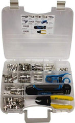 Ideal - Compression Kit - RG59 Compatible - Eagle Tool & Supply