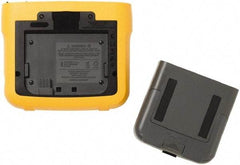 Fluke - 4 Channels, 3 Phase, 40 to 6,000 Amp Capability, 42-1/2 to 69 Hz Calibration, LCD Display Power Meter - 0.7% (4-40 Amp), 1% (150-1500 Amp), 1% (300-3,000 Amp), 1.5% (600-6,000 Amp) Current Accuracy, 0.2% Voltage Accuracy - Eagle Tool & Supply