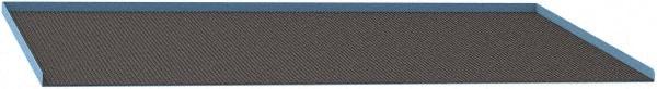 LISTA - Tool Box PVC Retainer Top - 40-1/4" Wide x 22-1/2" Deep x 3/4" High, Black, For HS Modular Cabinets - Eagle Tool & Supply