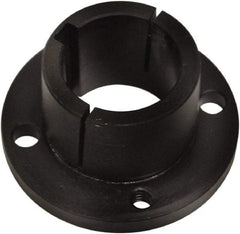 U.S. Tsubaki - 2-13/16" Bore, 19.05" Wide Keyway, 3/8" Deep Keyway, R1 Sprocket Bushing - 3-7/8 to 5-3/8" Outside Diam - Eagle Tool & Supply