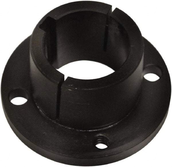U.S. Tsubaki - 2-5/8" Bore, 15-7/8" Wide Keyway, 5/16" Deep Keyway, R1 Sprocket Bushing - 3-7/8 to 5-3/8" Outside Diam - Eagle Tool & Supply