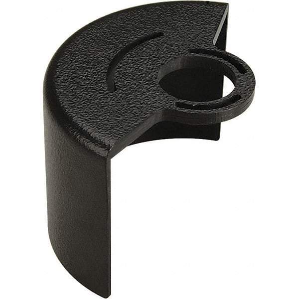 Dynabrade - Air Finishing Sander Shroud - Use with 51585 - Eagle Tool & Supply