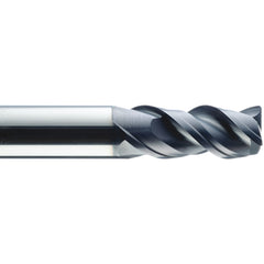 10.0 End Mill 3FL 2.00R TA - SER 33C 10x10x27x72 - Exact Industrial Supply