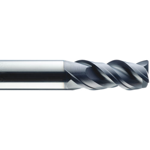8.0 End Mill 3FL 1.50R TA - SER 33C 8x8x20x63 - Exact Industrial Supply