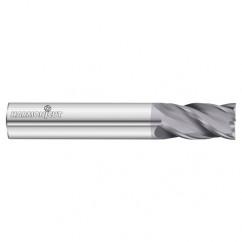 3400SD 1/4X3/4X2-1/2 4FL SEEM - Eagle Tool & Supply