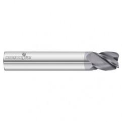 3400R 5/8X3/4X3-1/2X0.89R 4FL SE EM - Eagle Tool & Supply