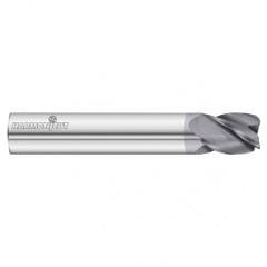 3400R 5/8X3/4X3-1/2X0.89R 4FL SE EM - Eagle Tool & Supply