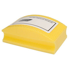 ‎2-1/8″ × 3-1/2″ Quadroflex Diamond Hand Pad 400 Grit - Eagle Tool & Supply