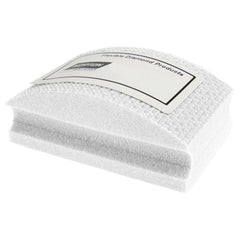 ‎2-1/8″ × 3-1/2″ Quadroflex Diamond Hand Pad 800 Grit - Eagle Tool & Supply