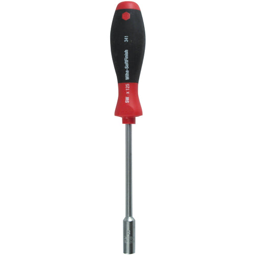 5/16 NUT DRVR SOLID SHAFT - Eagle Tool & Supply