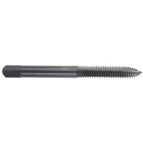 ‎3-56 Dia. - GH2 - 2 FL - HSS - Black Oxide - Plug Spiral Point Tap Series/List #2070X - Eagle Tool & Supply