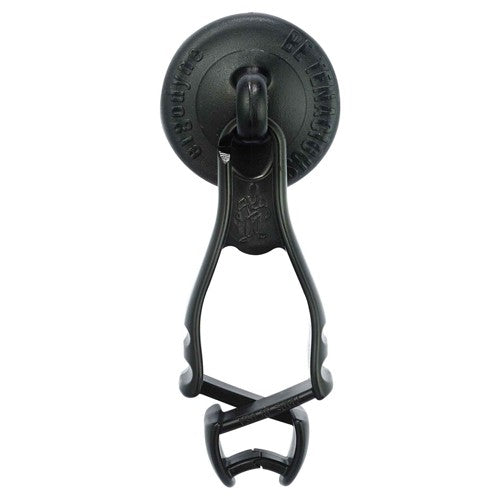 3415 Black Grabber-Magnet Anchor Mount - Eagle Tool & Supply