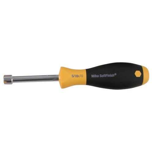 1/4 NUT DRIVER HOLLOW SHAFT - Eagle Tool & Supply